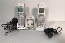 Panasonic KX-TGD530 Cordless phone main base answering machine & pnlc1077 base