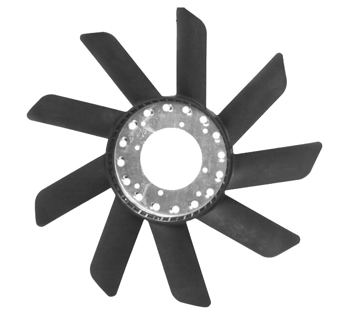 Radiator Fan for Bmw 3 Series E21 E30 5 E12 E28 7 E23 1271846 for sale