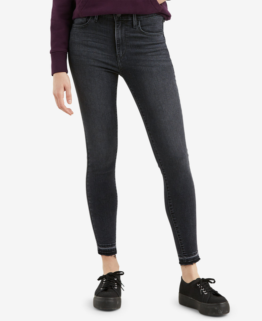 Levis 720 High Rise Super SKINNY Subtle 