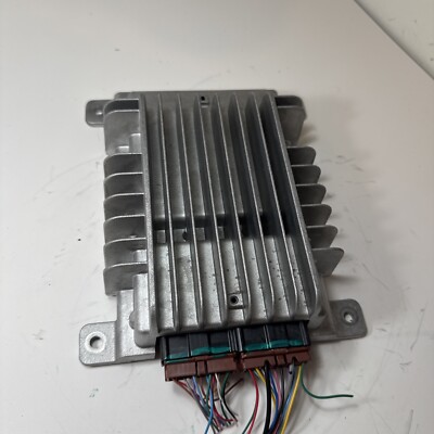 2016 INFINITI QX50 BOSE AUDIO SYSTEM AMPLIFIER OEM 280613WU0A