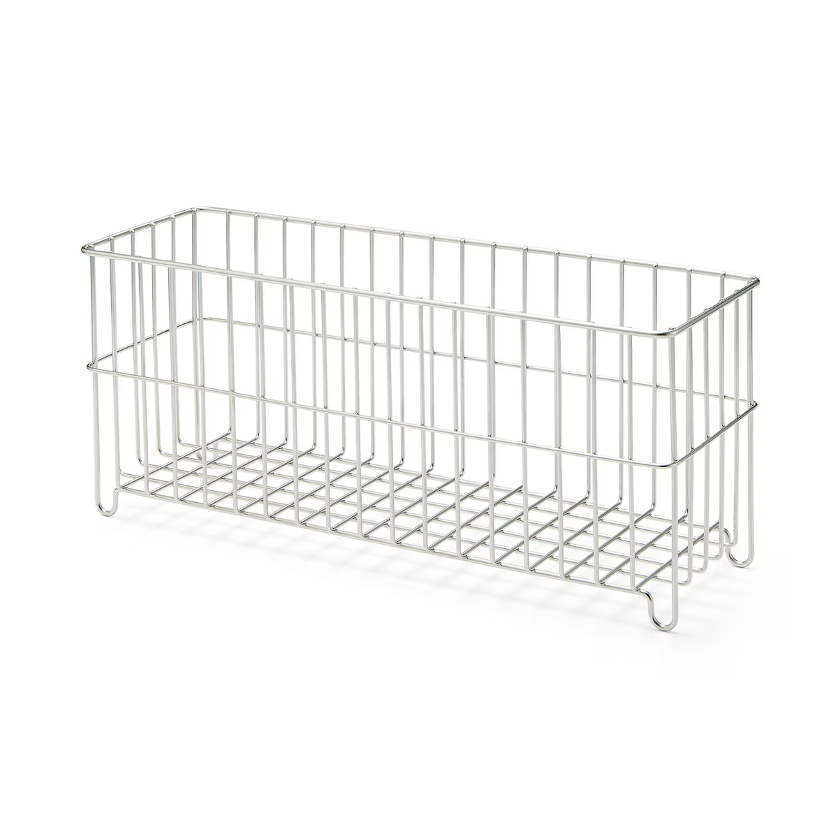 MUJI Stainless Steel Bottle Rack Slim W30 x D10 x H13cm