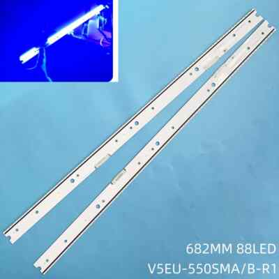 Led Streifen Für Samsung UN55J5900AF UE55H6470 UE55H6470AS UE55H6800 UE55J5000 UE55H6500 UE55J6510 BN96-30429A 30430A 30432A 30431A