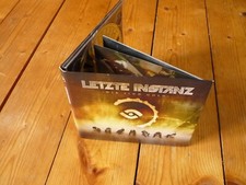 Letzte Instanz   Wir Sind Gold LIMITED EDITIO...