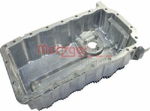 Original METZGER Oil Pan 7990029 For Audi Seat Skoda VW