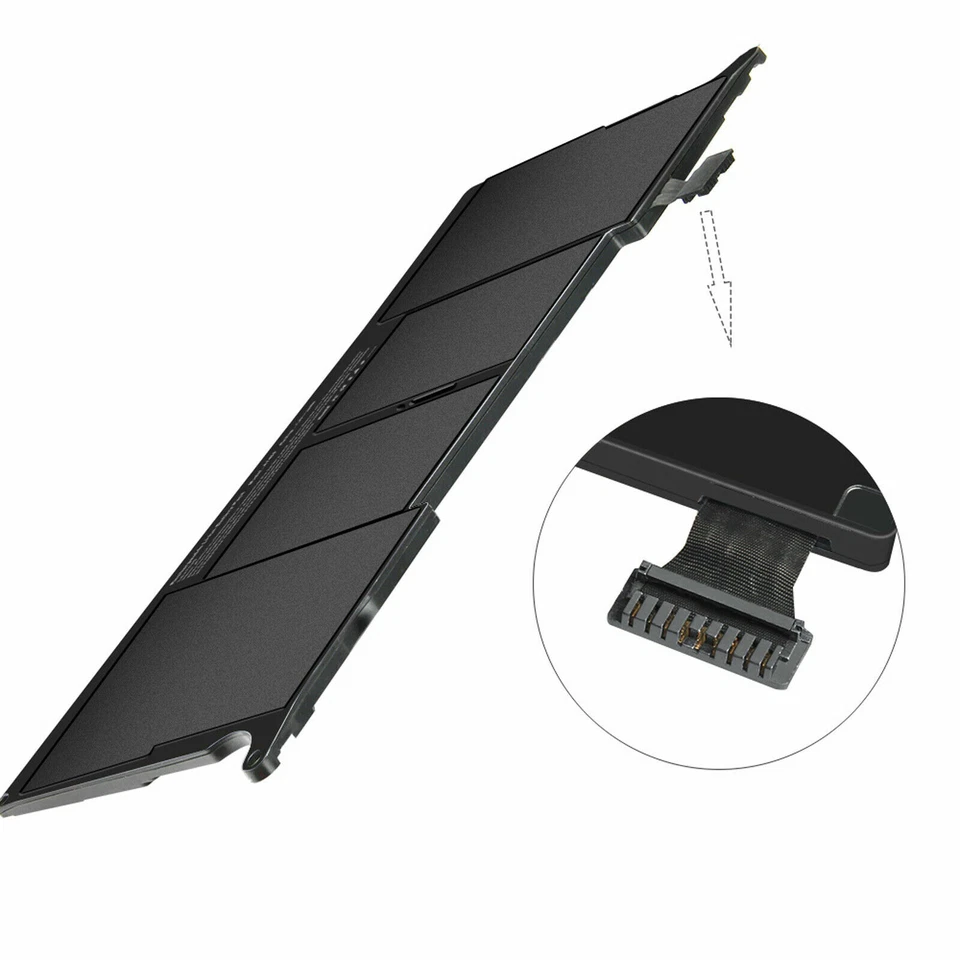 Battery A1406/A1495  for MacBook Air 11" A1465 2011~2015 A1370 Mid 2011 38.75Wh  - Image 3 of 4