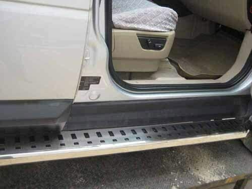 Fits for Land Rover LR2 Freelander 2 2006-2016 Side Step Running Board Nerf Bar - Picture 5 of 6