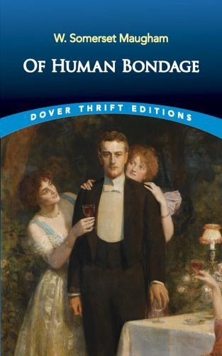 Of Human Bondage by Somerset Maugham (2019, Trade Paperback)