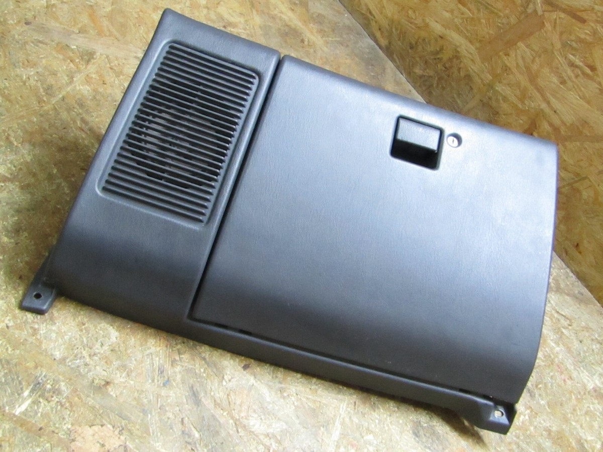 1989 1993 JDM TOYOTA CELICA ST182 RHD FRONT STORAGE DASH GLOVE BOX