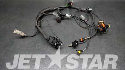 GTX LTD iS 255'09 OEM ENGINE WIRING HARNESS ASS'Y Used GTX LTD iS 255'09 OEM ENGINE WIRING HARNESS ASS'Y Used