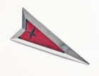 NEW! 04-09 Pontiac Arrowhead Arrow Emblem G5 G6 GXP Badge REPRODUCTION