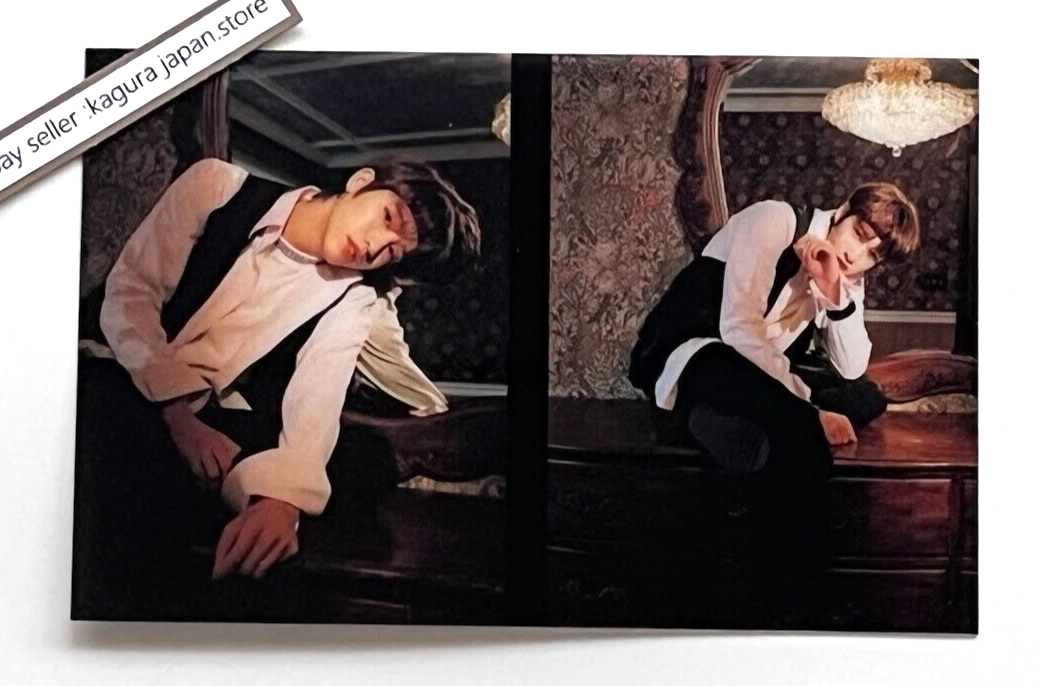 OnlyOneOf NINE Dot Point Jump Official Film Photocard 1st Mini