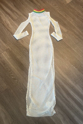 metallic long prom dress Beaded Metallic Strapless Slit Gown by Juliet JT2501A Gold / 14