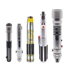 5 PACK Ever Tech Saber Cigar Torch  Set w/ Individual Box Christmas Gift