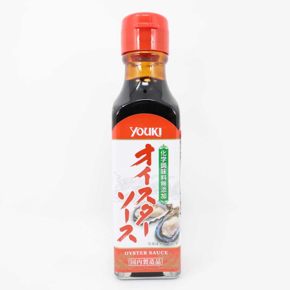 調味料 Youki Organic Japanese Additive-Free Oyster Sauce Seasoning ユウキ