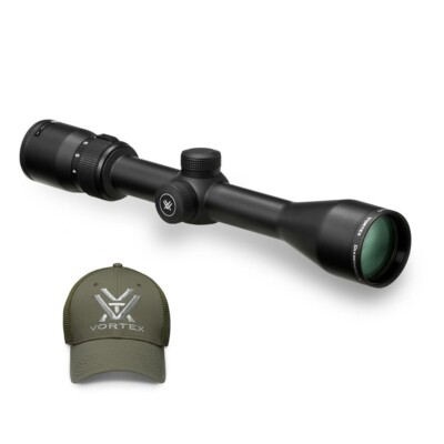 Vortex Diamondback 4-12x40 Rifle scope DBK-04-BDC - Free Vortex