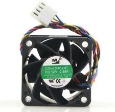Original League 12V DZ04028B12M 0.45 switch fan F3