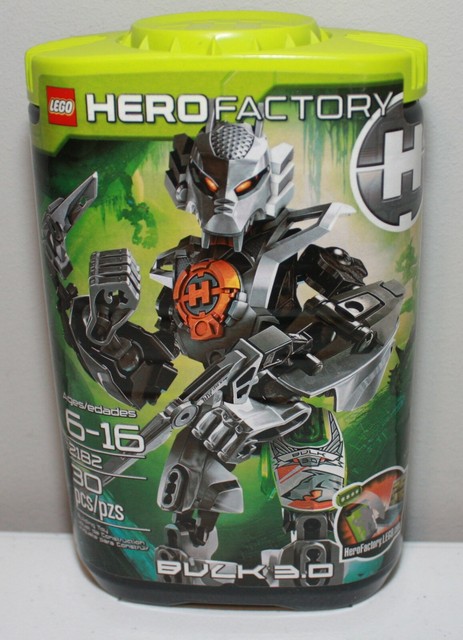 hero factory bulk 3.0