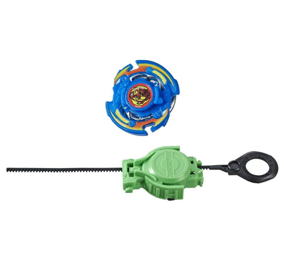 LOT 3- Beyblade Burst Rise Slingshock GUARD DRACIEL S + CRYSTAL