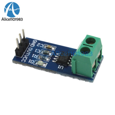 5PCS ACS712 30A Design Range Current Sensor Module For Arduino