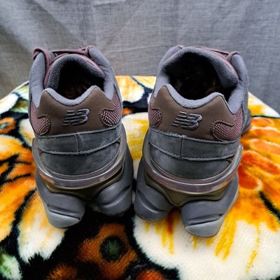 Size 12 New Balance Low Top Sneakers U9060Bcg 2022 Men  display picture 3
