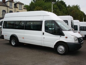 ford transit 16 seater