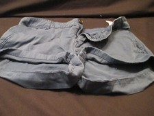 Women's SO Shorty Shorts Size 11 Medium Blue