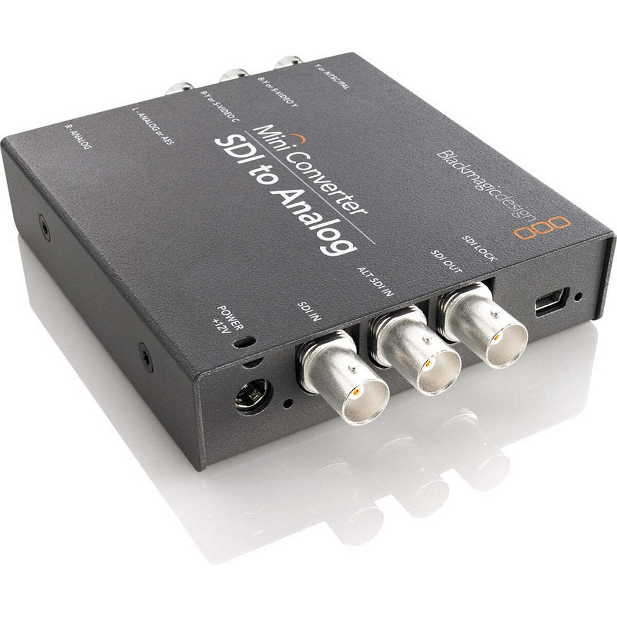 Blackmagic Design Mini Converter SDI to Analog | eBay