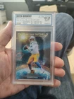 2021 Panini Donruss Football Justin Herbert Out Of This World #otw-jhe