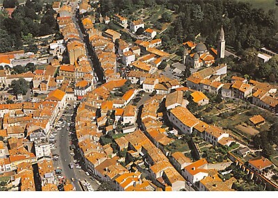 24.AM10125.Riberac.General view.Edit Dubray.100.CPSM 15x10 cm