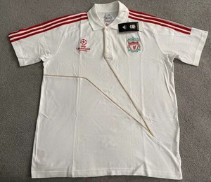 liverpool fc polo shirt mens