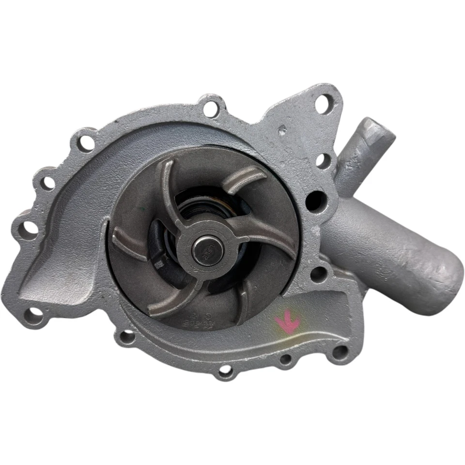 Bomba de agua del motor Carquest 58-114 Reman se adapta a Buick Century Pontiac Sunbird Foto 4 de 4