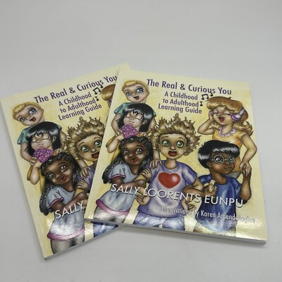 2- The Real  & Curious You  A Childhood to Adulthood Learning Guide