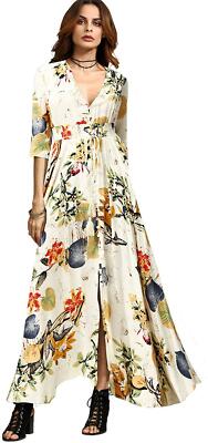 strapless open back dress Bloom main image 1