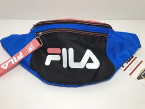 fila fanny pack white
