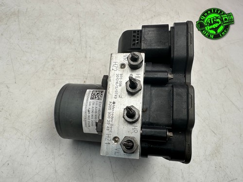 2019-2021 MERCEDES C63 AMG GLC63 AMG ABS ANTI LOCK BRAKE PUMP MODULE OEM 21k - Picture 7 of 11