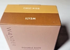 WANDER Double Date Eyeshadow Duo FIRST KISS/ILYSM NIB