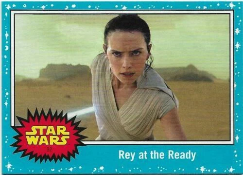 Star Wars Fantasy Collectable Trading Cards