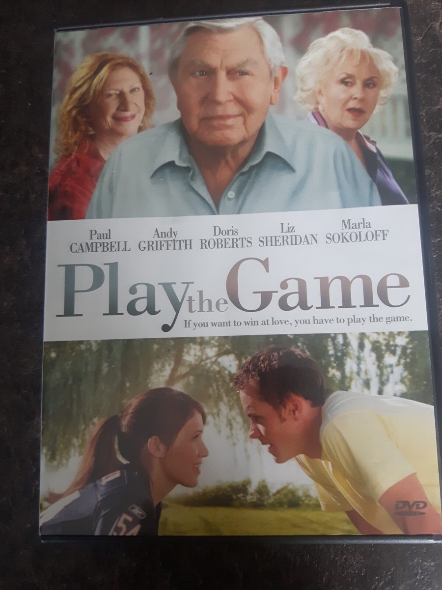 Play The Game 2010 DVD Movie Widescreen Good Condition | eBay
