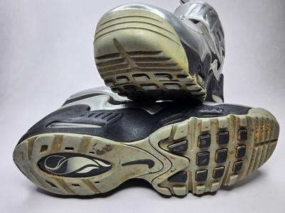Nike Air Griffey Max 1 Metallic Silver Black 2014 354912-011  display picture 2
