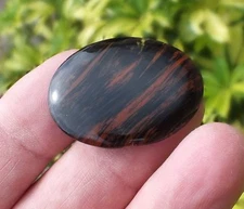 Mahogany Obsidian Free Form Cabochon