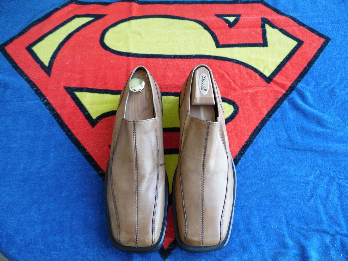 aldo slip on mens shoes size euro 46 leather | eBay display picture 3