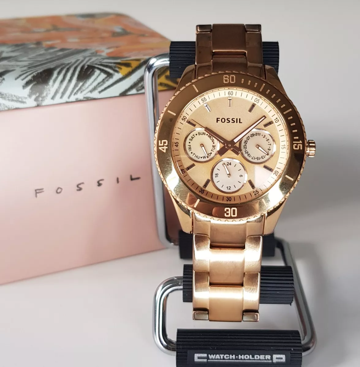 Es2859 fossil shop watch