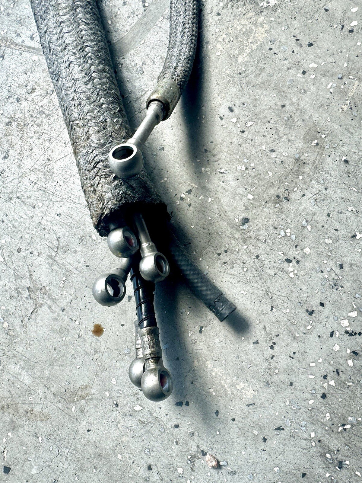 Ferrari 360 F1 System Hydraulic Hoses