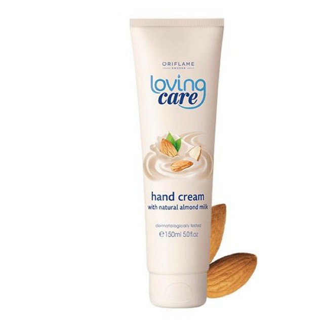 loving care hand cream