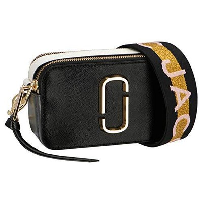Marc Jacobs] The Snapshot Camera Bag M0014146 0032 003 NEWBLACK 