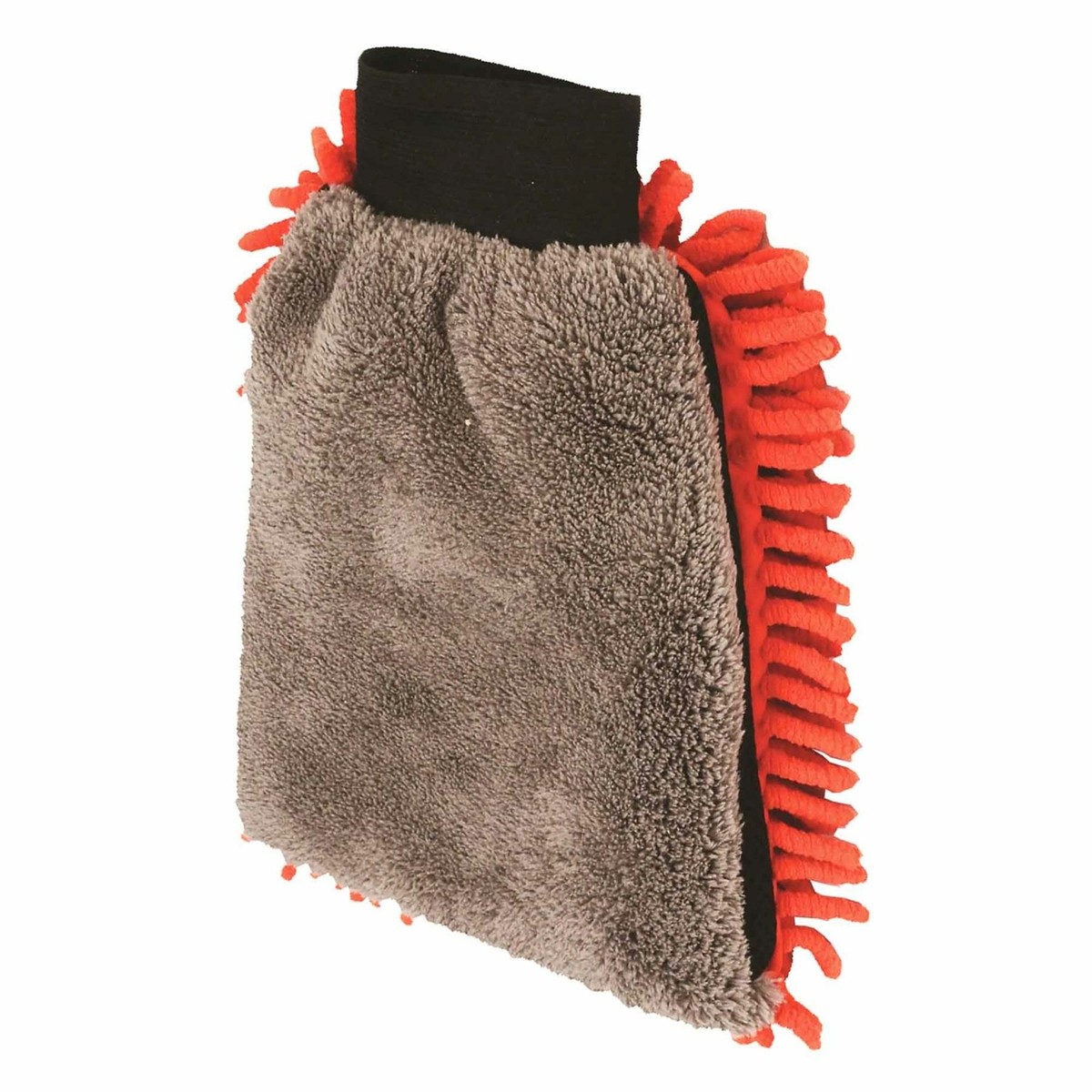 Microfibre Car Wash Mitt Soft Noodle Cleaning Detailing 2 in 1 | eBay