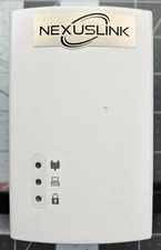 Nexuslink GPL-1200 Powerline Ethernet Adapter