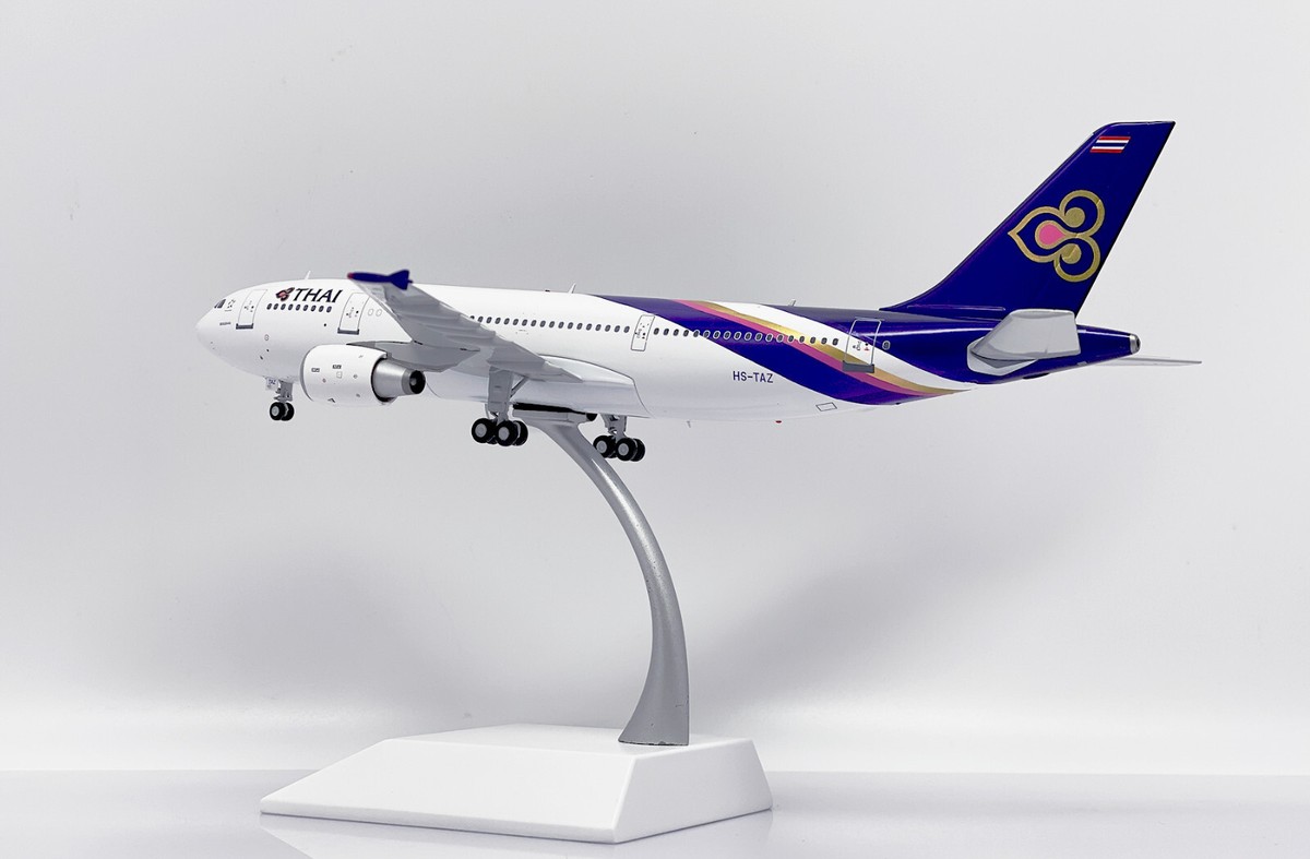 タイ航空 A300-600R JC Wings 1/200 ScaleModelStore.com :: JC Wings 1:200 - LH2319 - Monarch Airlines