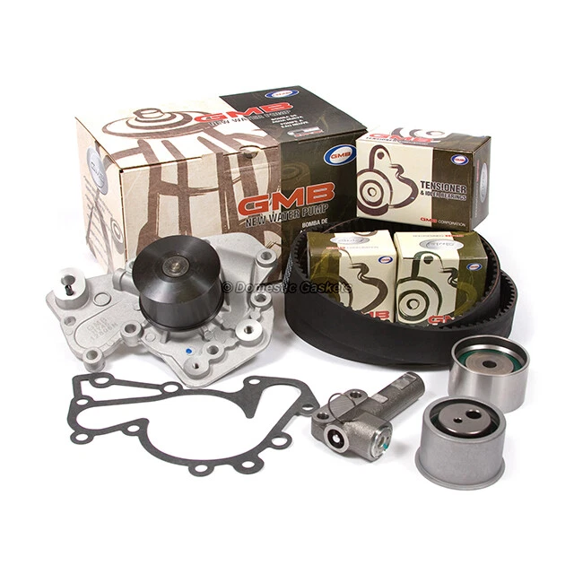 Correa de distribución GMB bomba de agua apta 05-10 Kia Sportage 2,7 L tensor G6BA G6BV Foto 2 de 4