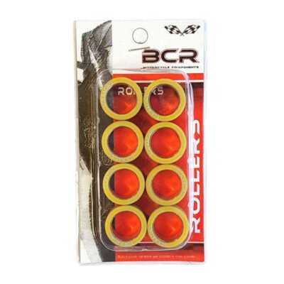 Rulli Variatore 20X12Mm Size 15 (8Pz) Kymco Downtown 300I 2009 403282250